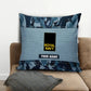 Personalized UK Soldier/ Veteran Camo With Name And Rank Pillow 3D Printed - 0908230001