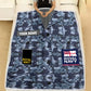 Personalized UK Soldier/ Veteran Camo With Name And Rank Fleece Blanket 3D Printed - 2908230002