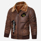 US Military - Navy Rating - Leather Jacket For Veterans