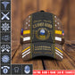 US Military – Coast Guard Rating All Over Print Cap