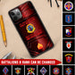 Personalized US Military - Marine Battalion Phone Case Printed