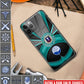 Personalized US Military - Coast Guard Rating Phone Case Printed