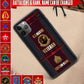 Personalized US Military - Marine Battalion Phone Case Printed