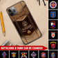 Personalized US Military - Marine Battalion Phone Case Printed