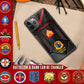 Personalized US Military - Marine Battalion Phone Case Printed