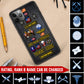 Personalized US Military - Coast Guard Rating Phone Case Printed