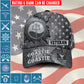 US Military – Coast Guard Rating All Over Print Cap