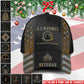 US Military – Marine Battalion All Over Print Cap