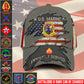 US Military – Marine Battalion All Over Print Cap