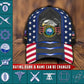 US Military – Coast Guard Rating All Over Print Cap