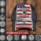 US Military – Marine Battalion All Over Print Cap