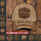 US Military – Marine Battalion All Over Print Cap