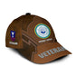 US Military – Coast Guard Rating All Over Print Cap