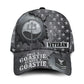 US Military – Coast Guard Rating All Over Print Cap