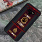 Personalized US Military - Marine Battalion Phone Case Printed