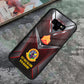 Personalized US Military - Marine Battalion Phone Case Printed