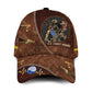 US Military – Coast Guard Rating All Over Print Cap