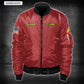US Military – Marine Battalion All Over Print Bomber Jacket
