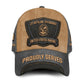 US Military – Marine Battalion All Over Print Cap