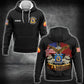 US Military – Marine Battalion All Over Print Bomber Jacket