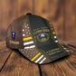 US Military – Coast Guard Rating All Over Print Cap