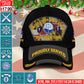 US Military – Coast Guard Rating All Over Print Cap