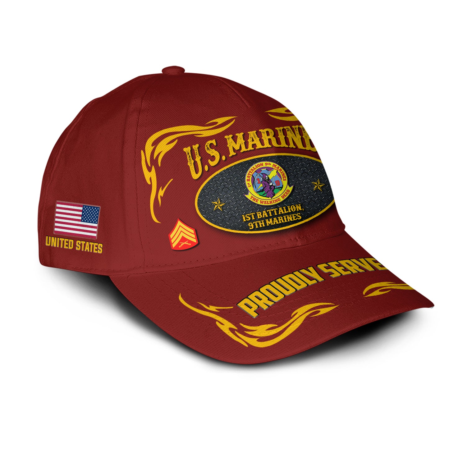 US-Militär – Marinebataillon