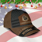 US Militär – Marine Battalion All Over Print Cap