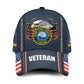 US Military – Coast Guard Rating All Over Print Cap