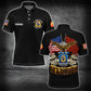 US Military – Marine Battalion All Over Print Bomber Jacket