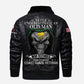 US Military - Coast Guard Rating - Leather Jacket For Veterans