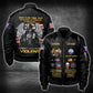 US Military – Coast Guard Rating All Over Print Hoodie