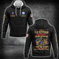 US Military – Coast Guard Rating All Over Print Bomber Jacket