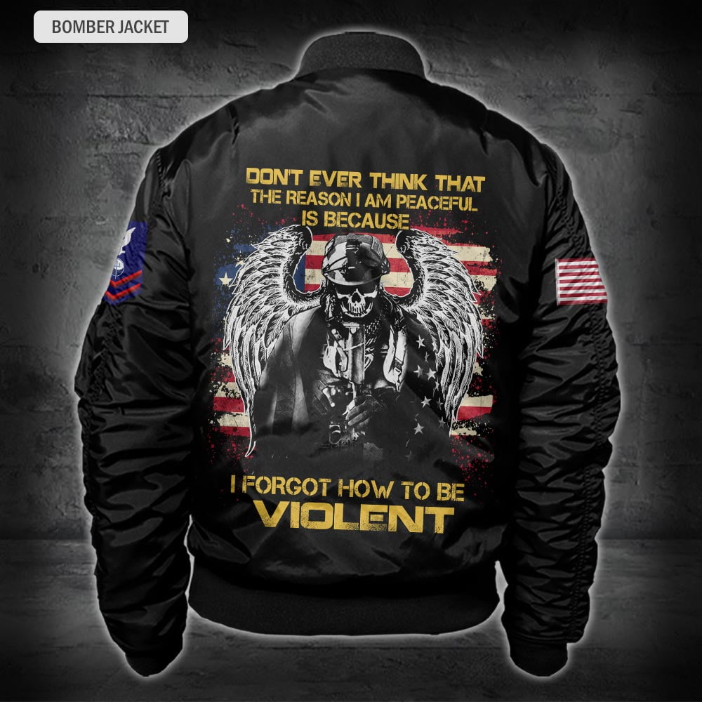 US Military – Coast Guard Rating All Over Print Hoodie