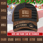 US Military – Marine MOS All Over Print Cap