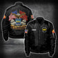 US Military – Marine MOS All Over Print Bomber Jacket