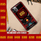 Personalized US Military - Marine MOS Phone Case Printed