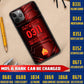 Personalized US Military - Marine MOS Phone Case Printed