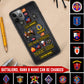 Personalized US Military - Marine Battalion Phone Case Printed