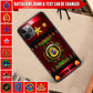 Personalized US Military - Marine Battalion Phone Case Printed