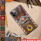 Personalized US Military - Marine Battalion Phone Case Printed