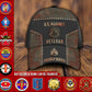 US Military – Marine Battalion All Over Print Cap