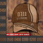 US Military – Marine MOS All Over Print Cap