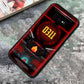 Personalized US Military - Marine MOS Phone Case Printed