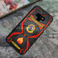 Personalized US Military - Marine Battalion Phone Case Printed