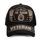 US Military – Marine Battalion All Over Print Cap