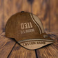 US Military – Marine MOS All Over Print Cap
