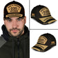 US Military – Marine MOS All Over Print Cap