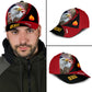 US Military – Marine MOS All Over Print Cap