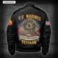 US Military – Marine Battalion All Over Print Hoodie